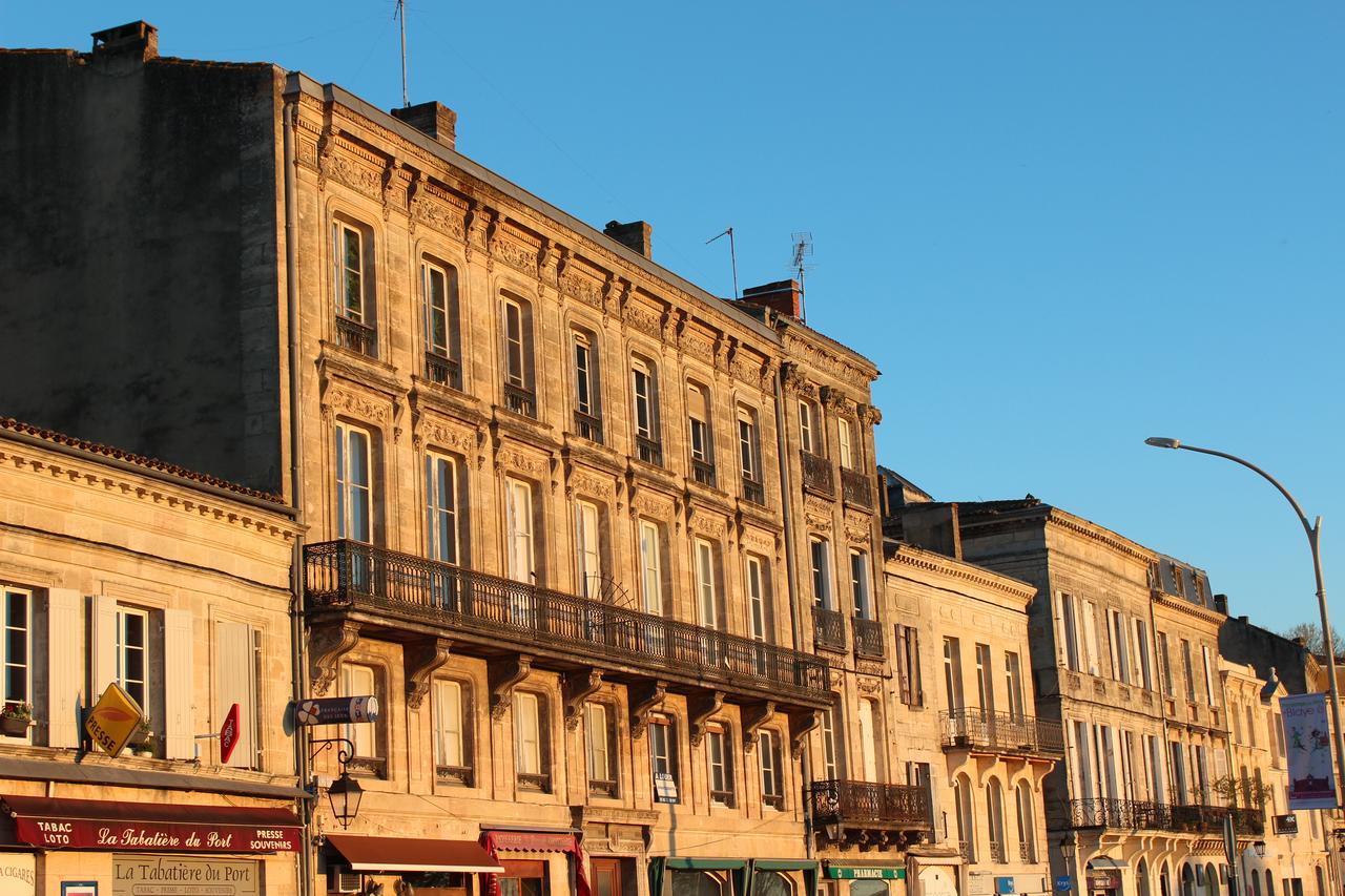 Bordeaux Village Blaye Exterior foto