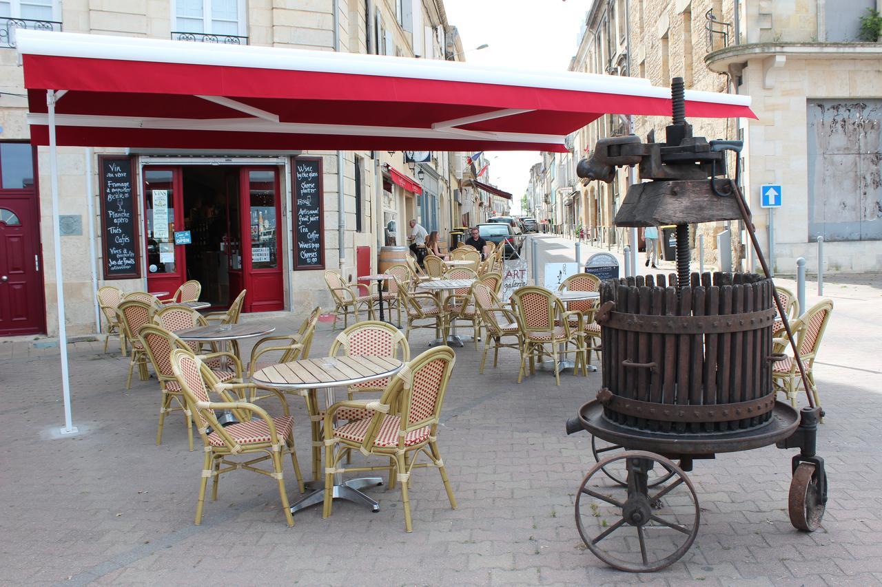 Bordeaux Village Blaye Exterior foto