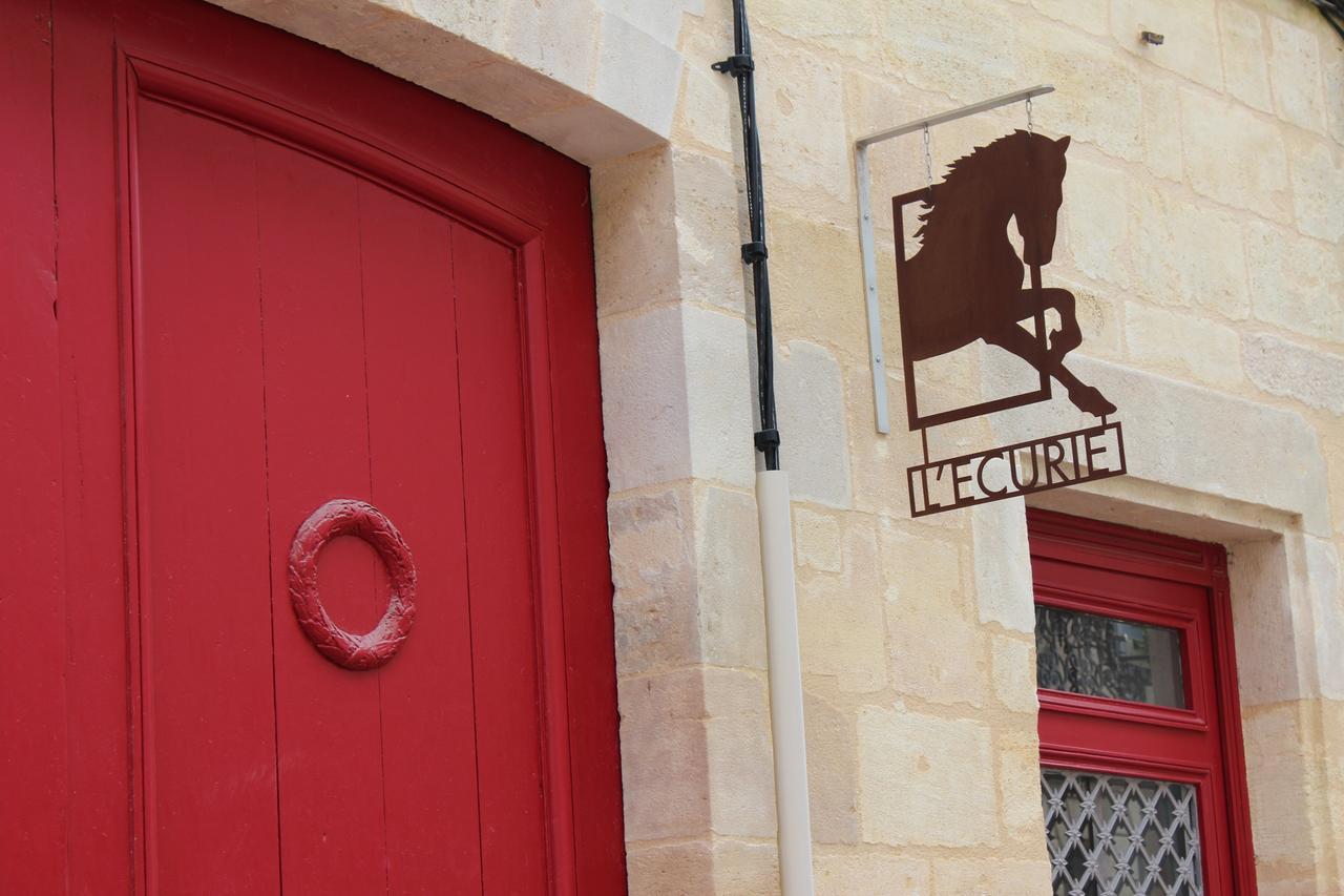 Bordeaux Village Blaye Exterior foto